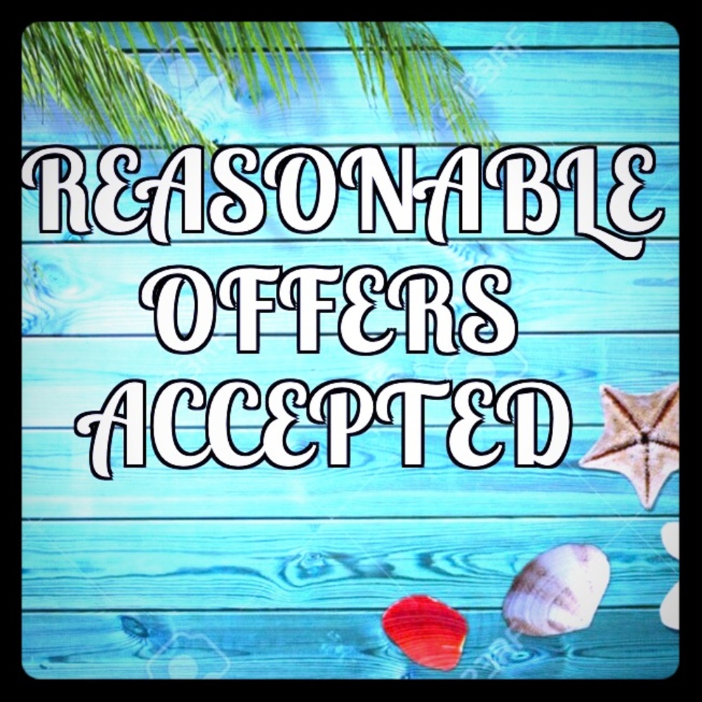 Make an offer 😊